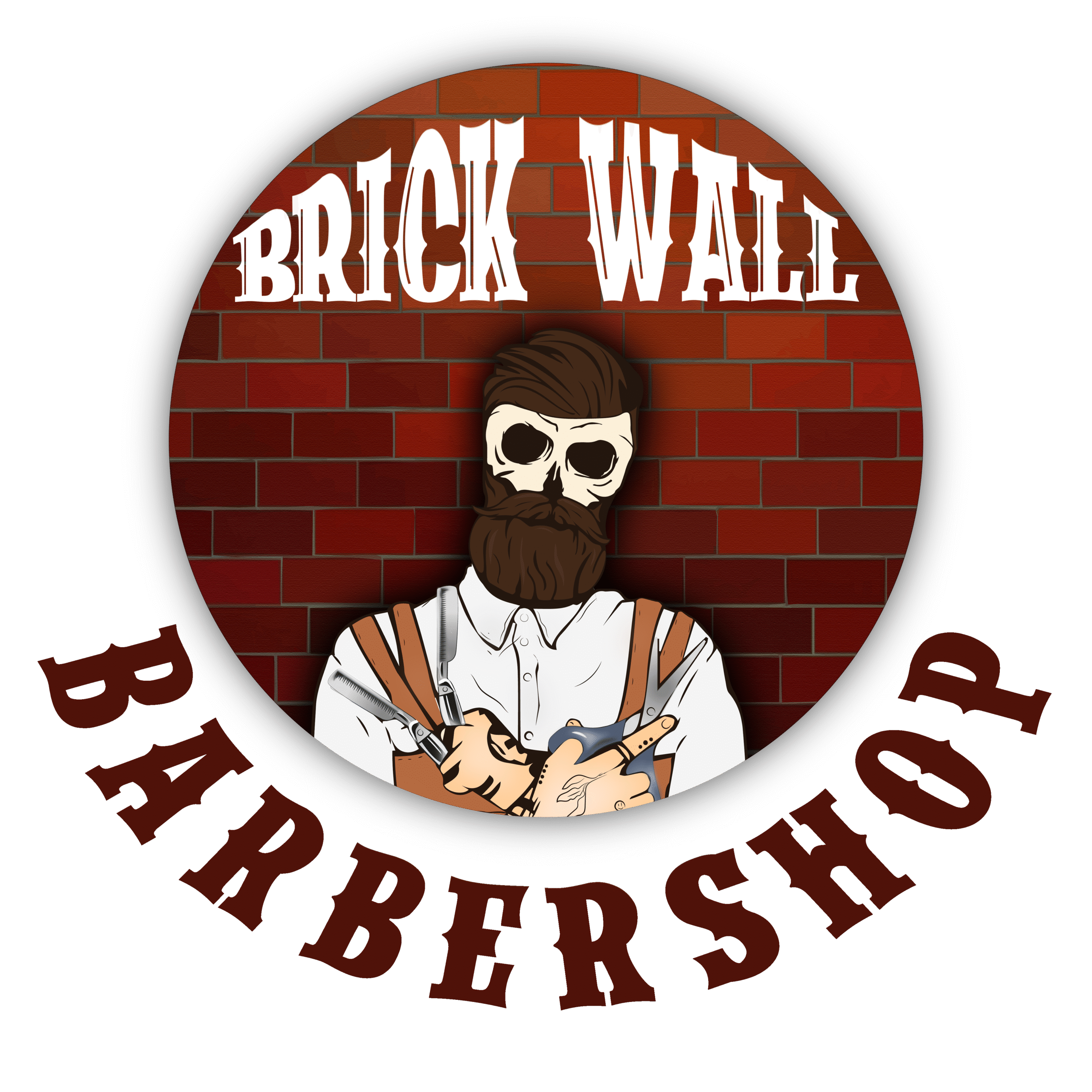 brickwall-barbershop.com